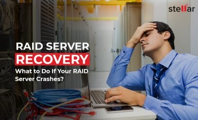 How to Fix “Server Not Booting” Errors and Recover Data [2026]
