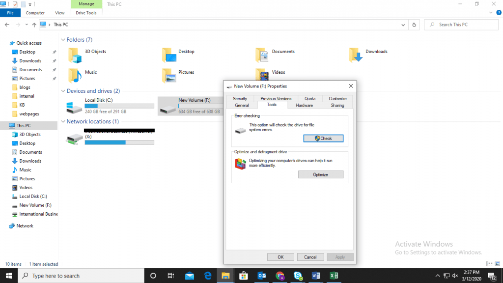 How to Fix Hard Disk Error 3F1? | Stellar Data Recovery