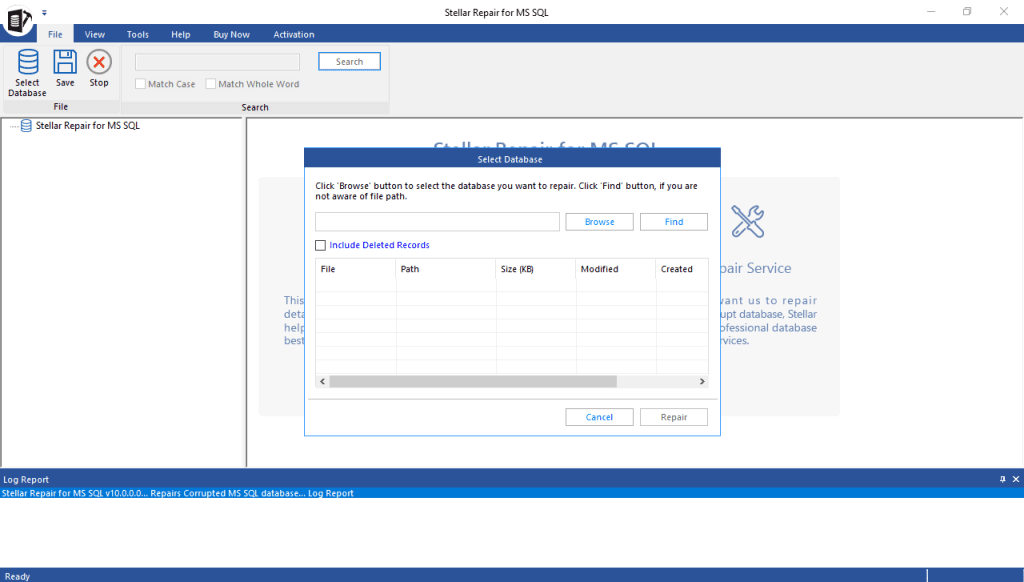 Database Error 829-Fix SQL Server Database Error 829