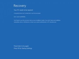 What is Error Code 0xc0000001, What are the solutions to fix the error?