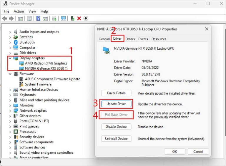 Fix Stop Code Internal Power Error windows 11