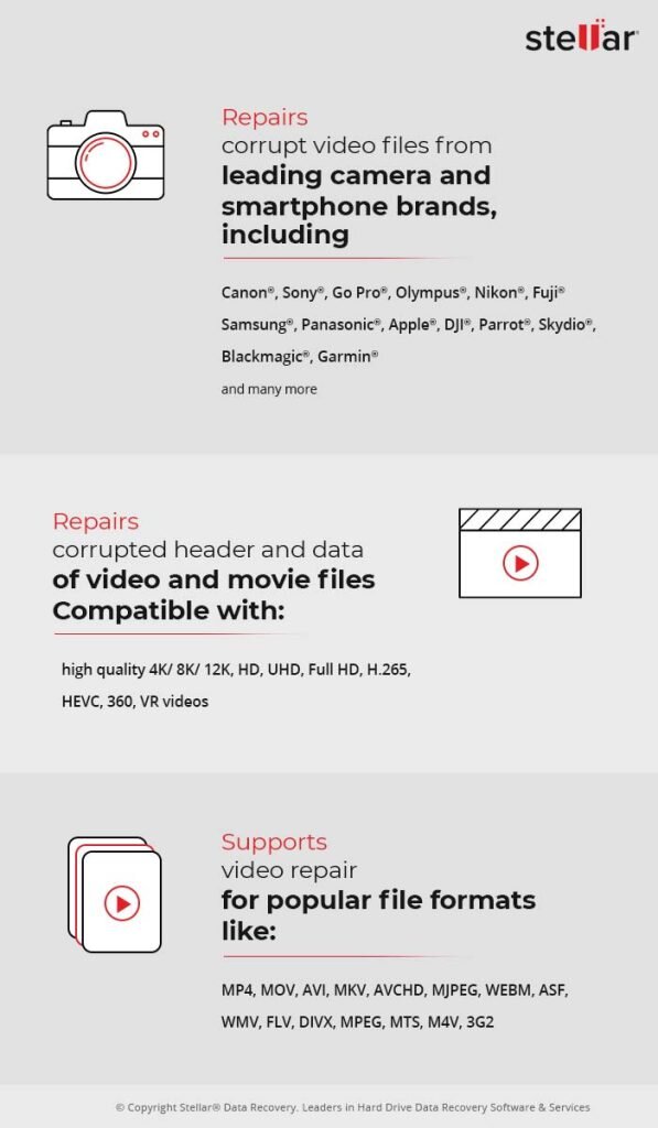 Video Exception Video File Won’t Play? Troubleshoot & Fix Video Error Codes