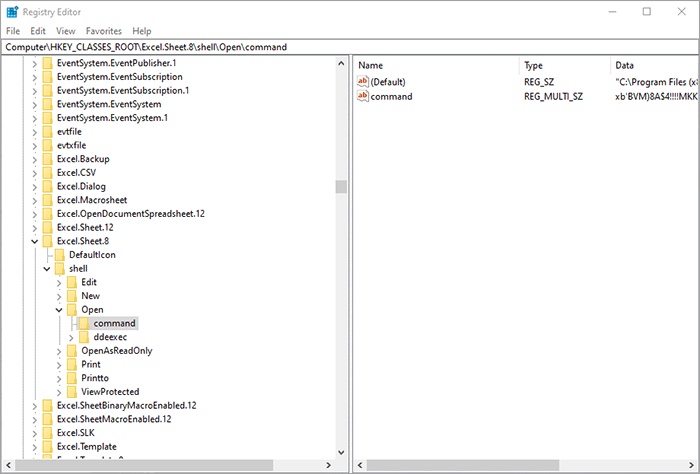 ‘File Could Not Be Found’ Error in Excel [2023]