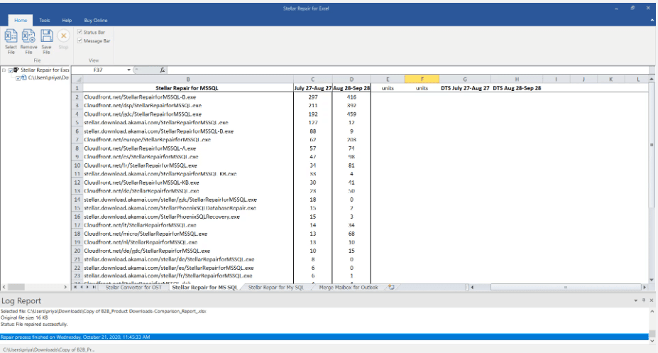 ‘File Could Not Be Found’ Error in Excel [2023]