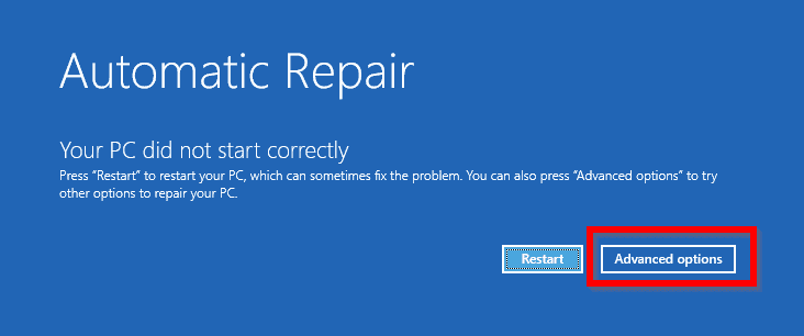 Troubleshooting- Windows 10 Won’t Boot on My PC