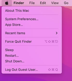 macOS Could Not Be Installed on Your Computer Problem