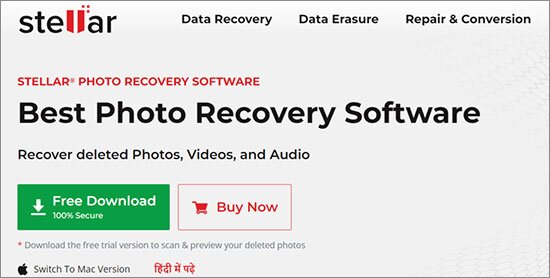 How to Recover Old Photos Deleted Years Ago? [2026 Guide]