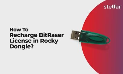 Recharge BitRaser License