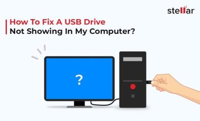 How to Fix a USB Drive Not Showing Files on Windows and Mac [2026]