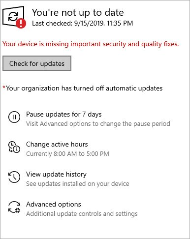 Error 0xc1900223: Fix Windows Update Issue