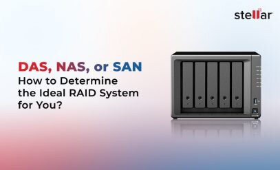 The Best RAID Configuration for Enterprise: RAID 10 vs. RAID 5