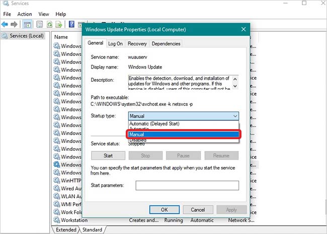 5 Best Ways to Fix Windows Update Error 0x80080005