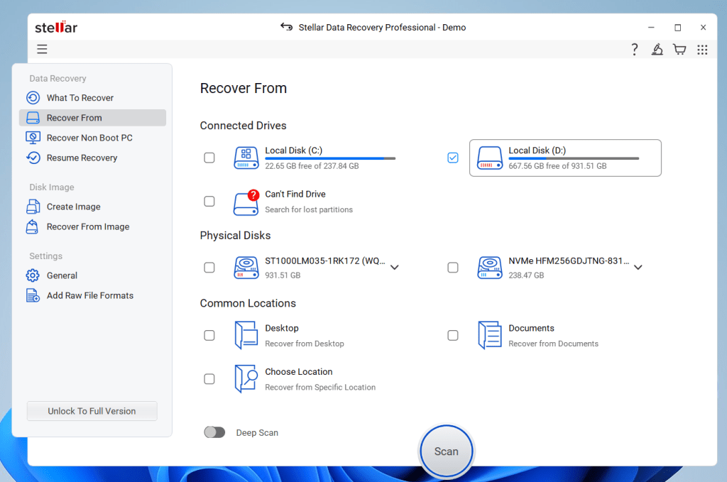 Format Recovery Recover Data from Formatted Hard Drive | Step-by-Step Guide 2026