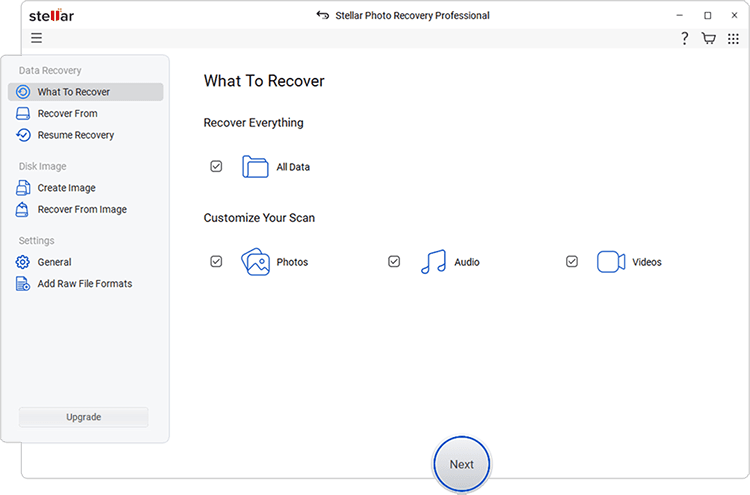 How to Recover Deleted Photos | Stellar Data Recovery [2026]