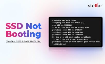How to Fix SMART Errors on SSD [2026 Easiest Guide]