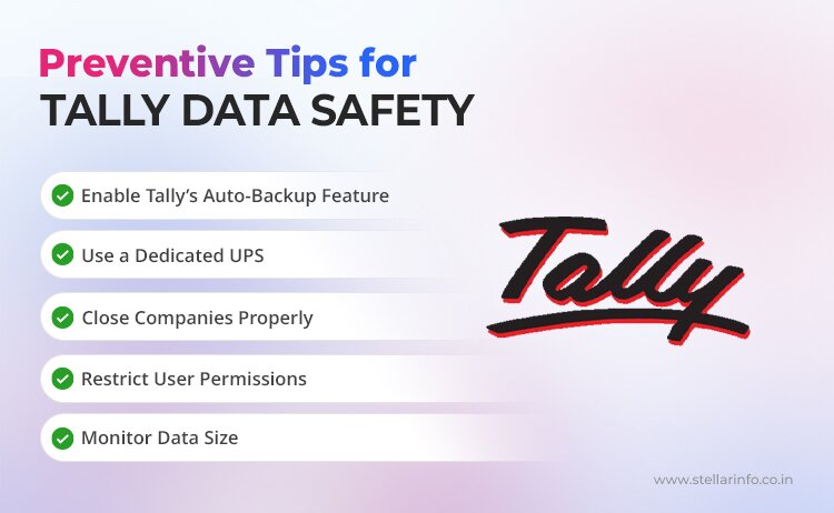 How to Recover Corrupted TallyPrime & Tally.ERP 9 Data in 2026
