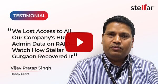 Vijay-Pratap-Singh-Stellar-Customer