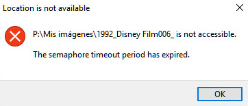 セイクリッド・トレミスm7　エラー How to Fix the “Semaphore Timeout Period Has Expired” Error