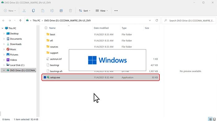 Fix Error Code 0xc0000225 Windows 11