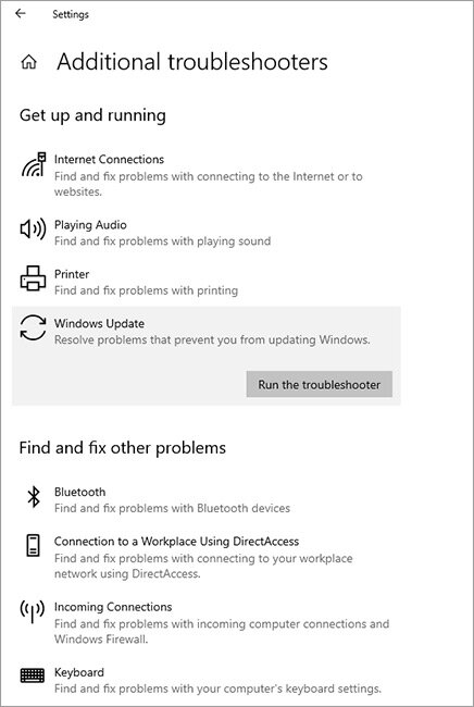 Fix the Semaphore Timeout Period Has Expired(Error 0x80070079)