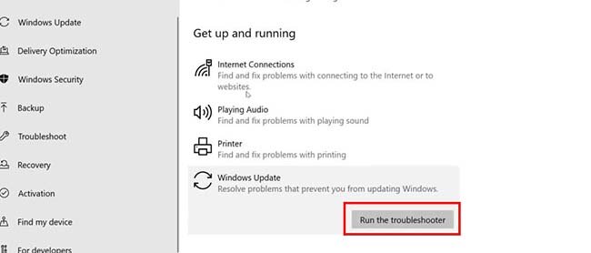 Fix Error Code 0x800700d8- [Solved]